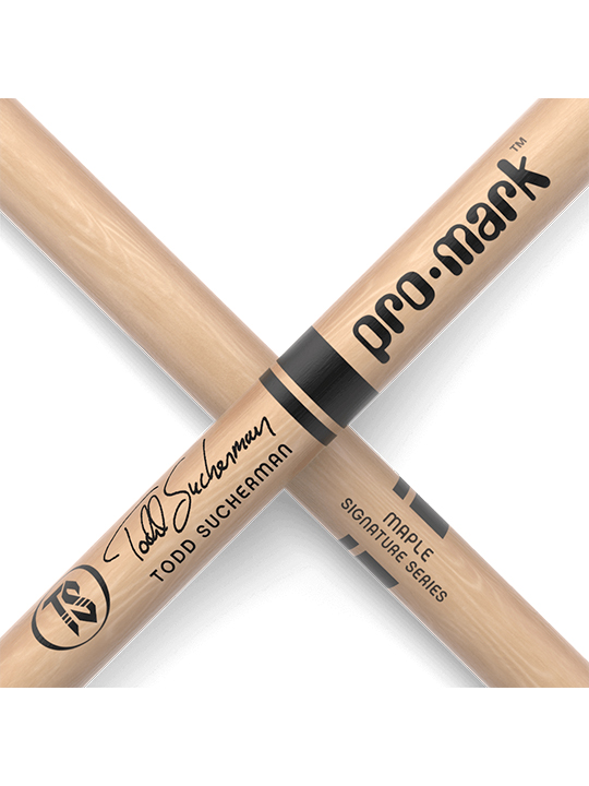 PM-SD330W-05 Promark Todd Sucherman Lacquered Maple SD330W