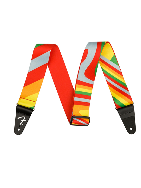 Fender George Harrison Rocky Polyester Strap