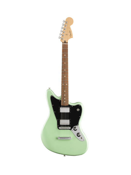 Fender Player Jaguar HH Surf Pearl Limited Edition