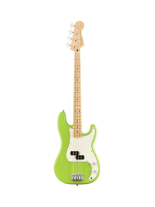 Fender Player Precision Bass Electron Green Limited Edition