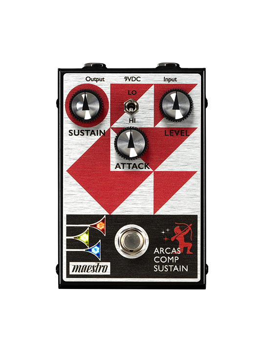 Maestro Arcas Compressor Sustainer