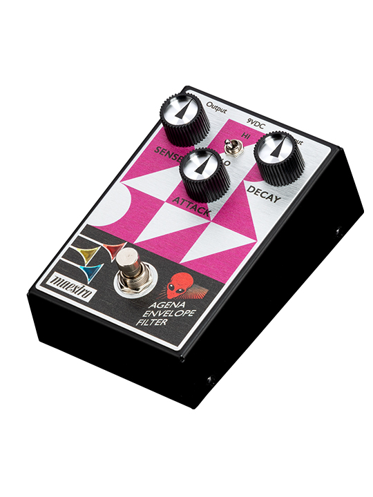 Maestro Agena Envelope Filter