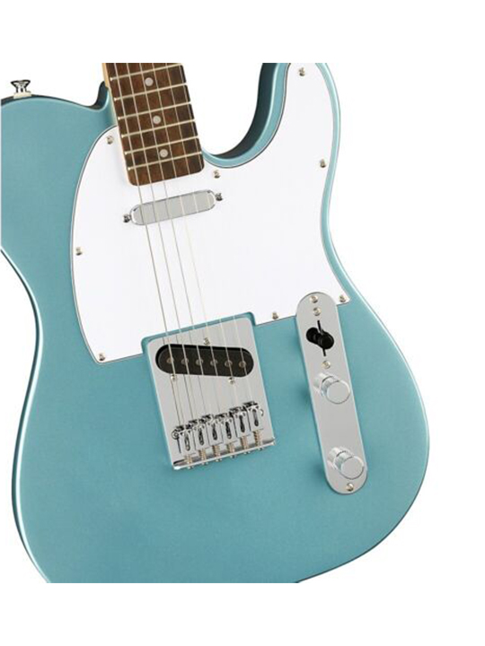 Squier by fender Telecaster　Ice Blue Guitare Telecaster LF Ice Blue Metallic | Archambault