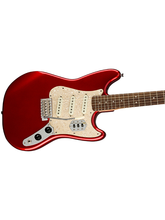 SQ-PRNM-CYC-CAR-03 Squier Paranormal Cyclone