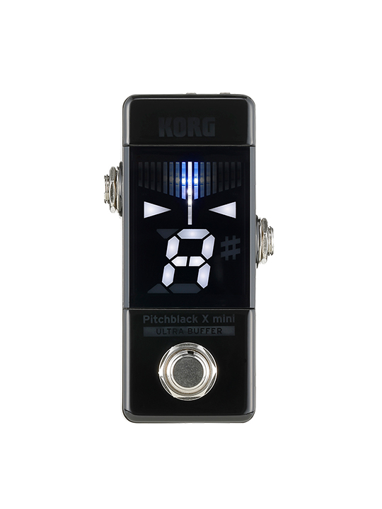Korg Pitchblack X Mini