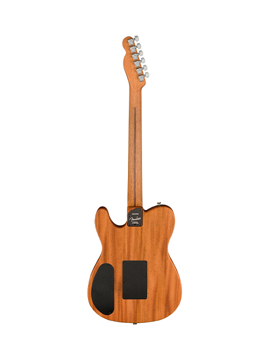 Fender American Acoustasonic Telecaster Pink Paisley Limited Edition