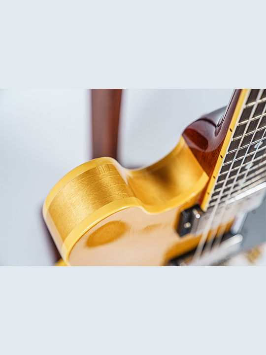 GS-59-ES335-ADN-MPL-UL-03 Gibson Custom Shop Murphy Lab 1959 ES-335 Antique Dark Natural Ultra Light Aged