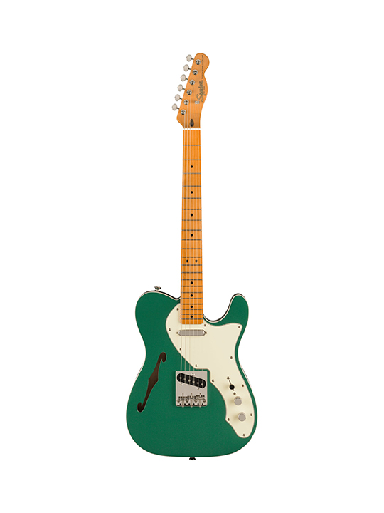 squier classic vibe telecaster thinline 60s