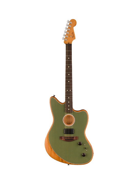 Fender Acoustasonic Player Jazzmaster