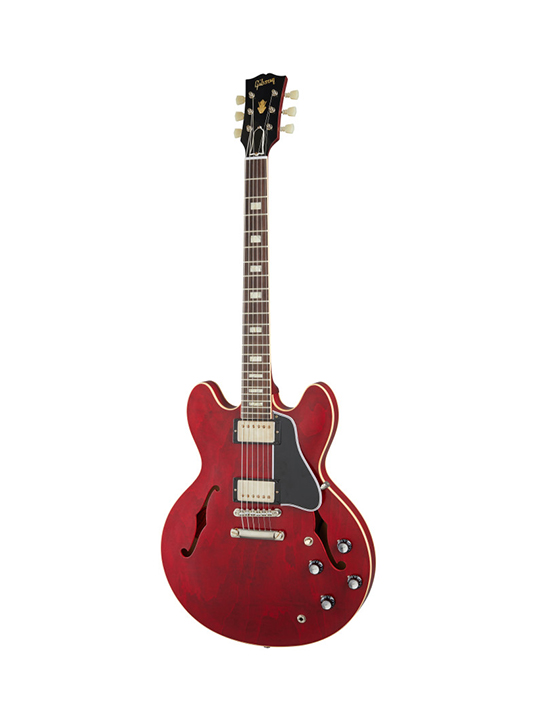 GS-CS-64-ES335-SXC-01 Gibson Custom Shop 1964 ES-335 Reissue