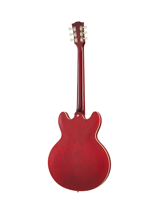 GS-CS-64-ES335-SXC-02 Gibson Custom Shop 1964 ES-335 Reissue