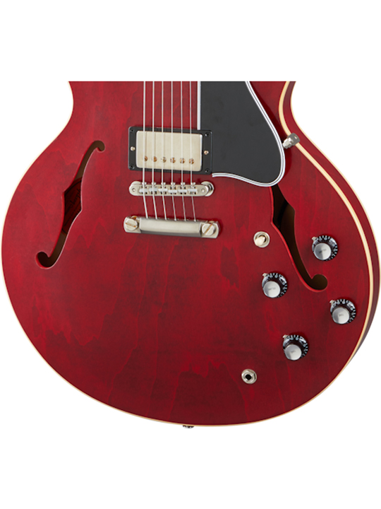 GS-CS-64-ES335-SXC-04 Gibson Custom Shop 1964 ES-335 Reissue