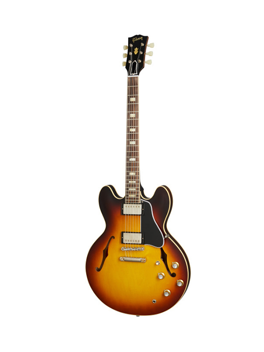 GS-CS-64-ES335-VS-01 Gibson Custom Shop 1964 ES-335 Reissue