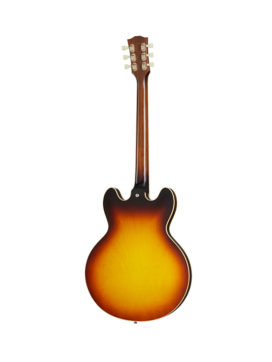 GS-CS-64-ES335-VS-02 Gibson Custom Shop 1964 ES-335 Reissue