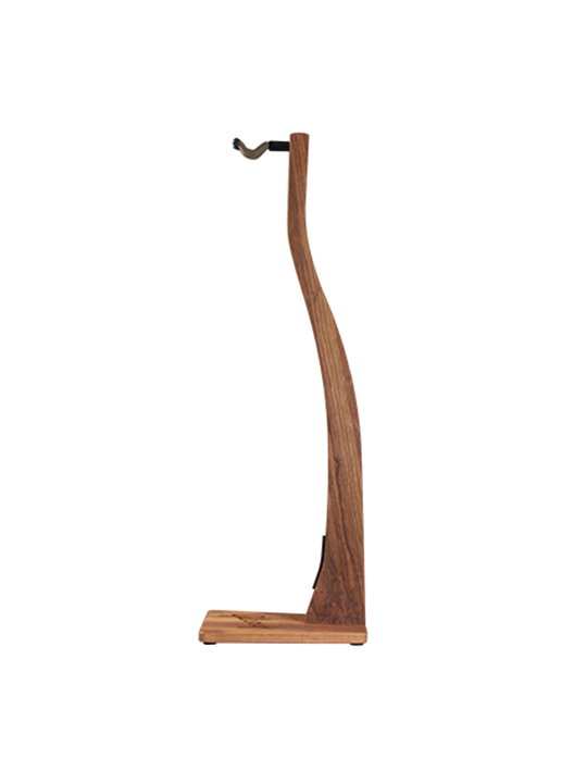 Gibson Handcrafted Wooden Guitar Stand, Walnut