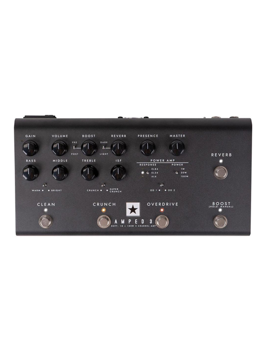 Blackstar Dept. 10 AMPED 3