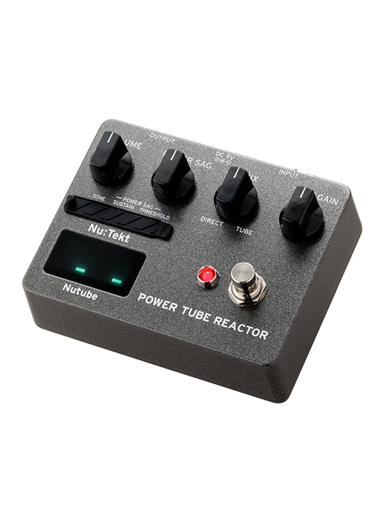 Korg TR-S Power Tube Reactoe Effect Pedal