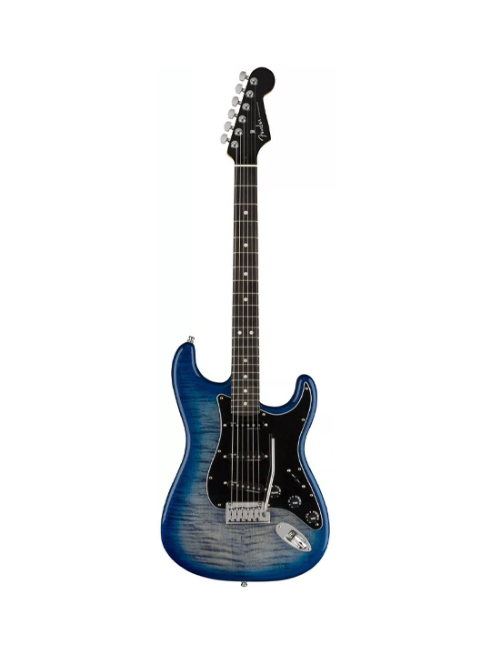 Fender American Ultra Stratocaster Denim Burst Limited Edition