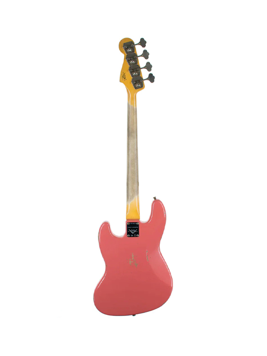 Fender Custom Shop 1960 Jazz Bass Relic