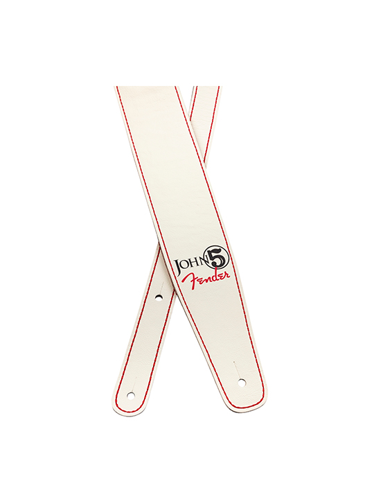 Fender John 5 Leather Strap