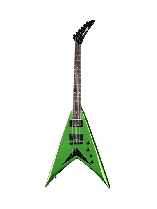 Kramer Dave Mustaine Vanguard Rust in Peace