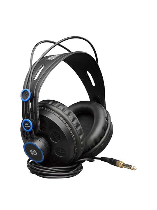 PSN-HD7-PRO-MHP-03 PreSonus HD7 Professional Monitoring Headphones