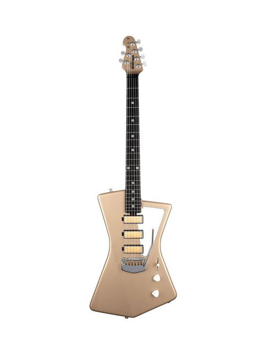 Sterling St. Vincent Goldie
