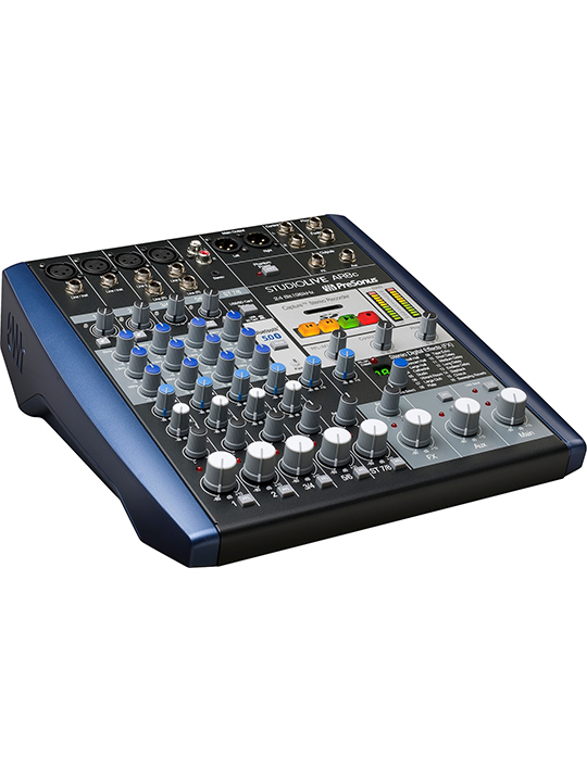 PreSonus StudioLive AR8c Analog Mixer | BigTone