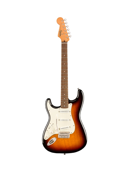 Squier Classic Vibe '60s Stratocaster Left-Handed