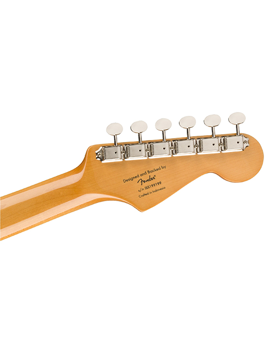 SQ-CV-60S-STRAT-LH-3TS-06 Squier Classic Vibe '60s Stratocaster Left-Handed
