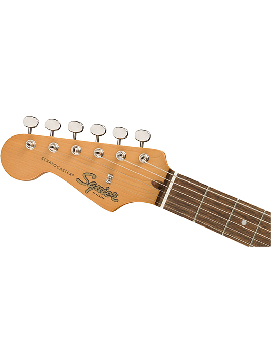 SQ-CV-60S-STRAT-LH-3TS-07 Squier Classic Vibe '60s Stratocaster Left-Handed