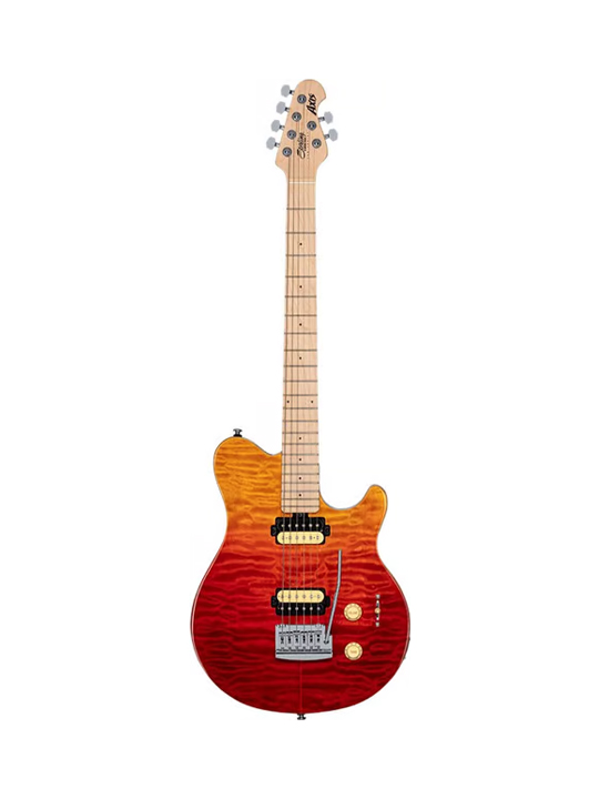 Sterling Axis AX3 Quilted Maple