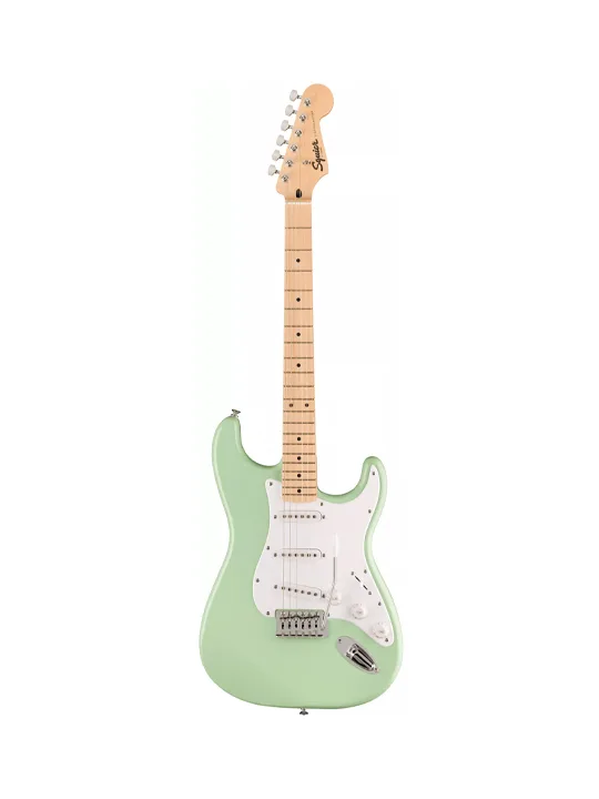 Squier FSR Sonic Stratocaster Surf Green Limited Edition