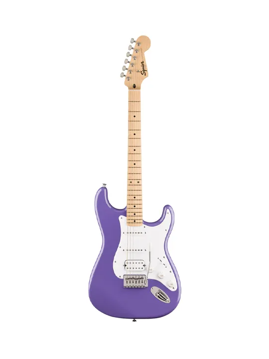 Squier FSR Sonic Stratocaster HSS Ultra Violet Limited Edition