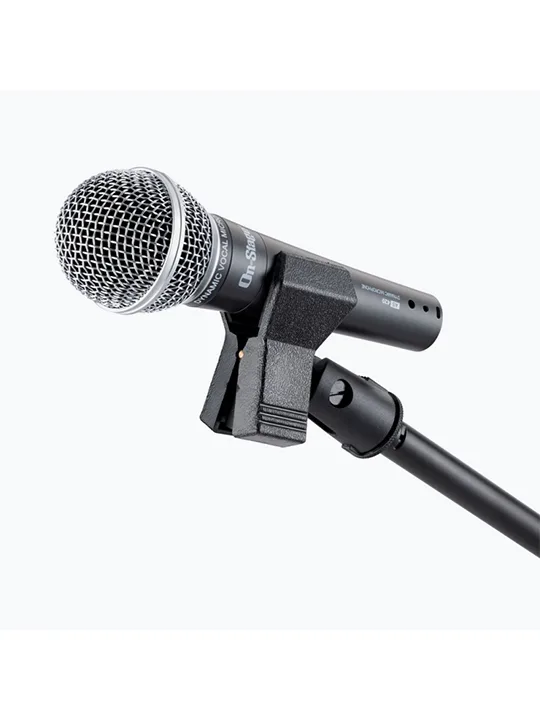 On Stage Clothespin-Style Mic Clip