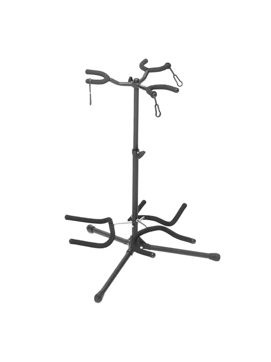 On Stage Triple Guitar Stand GS7352B