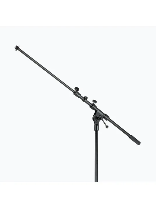 On Stage Telescoping Euro Boom Mic Stand MS7701TB