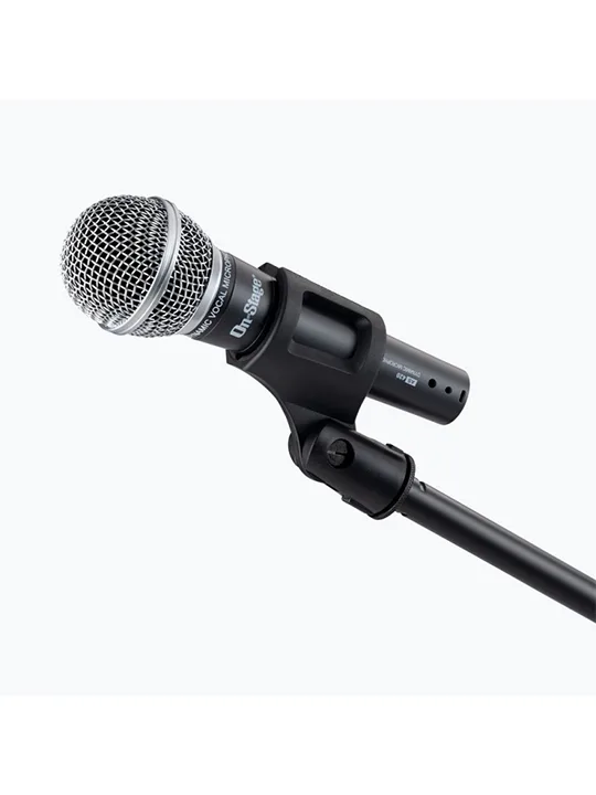 On Stage Unbreakable Rubber Wireless Mic Clip
