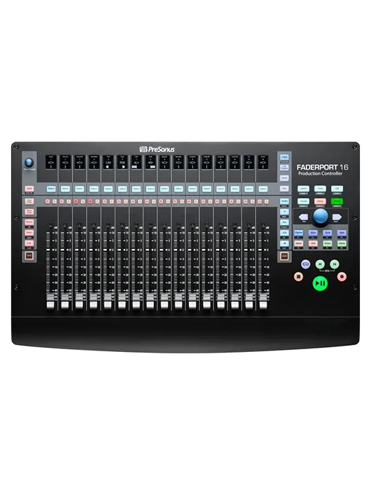PreSonus FaderPort 16 Production Controller