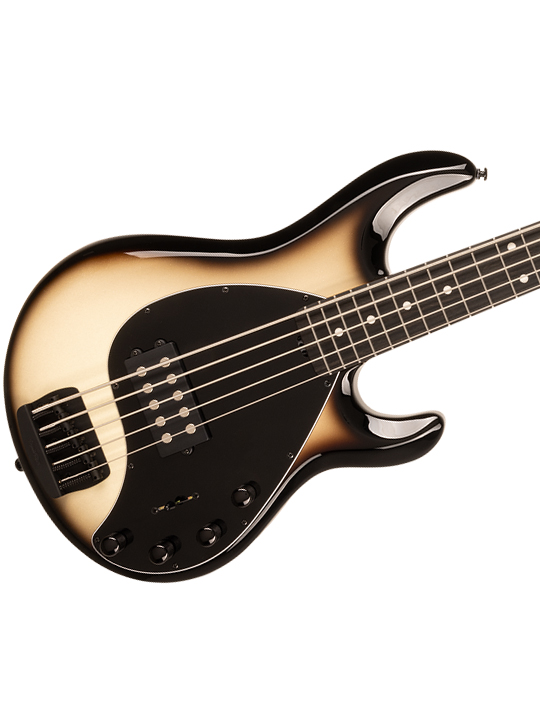 Music Man StingRay 5 H Special Brulee Black Hardware