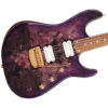 Music Man Jason Richardson Majora Purple Gold Hardware