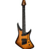 Music Man Kaizen 7-String Ember Burst