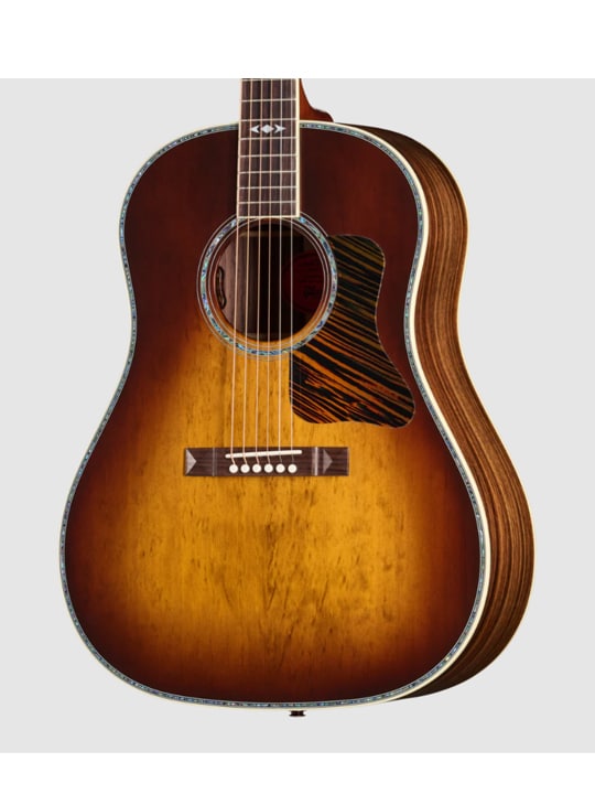 Gibson Custom Advanced Jumbo Anniversary Limited Edition, Cremona Burst
