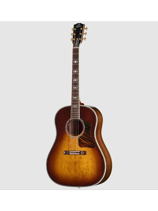 Gibson Custom Advanced Jumbo Anniversary Limited Edition, Cremona Burst