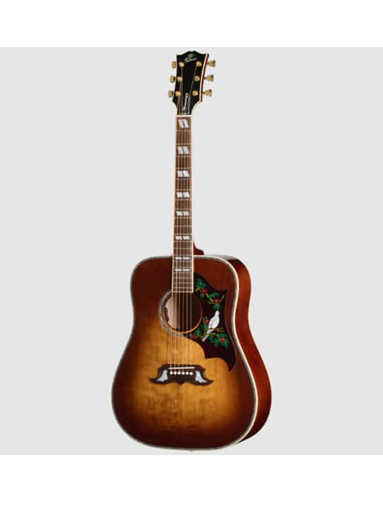 Gibson Custom Dove Anniversary Limited Edition, Cremona Burst