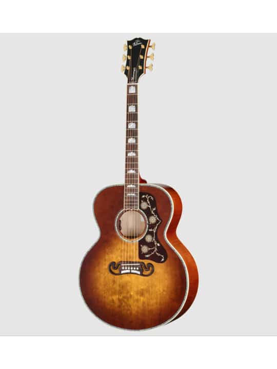 Gibson LTD SJ200 Anniversary Cremona Busrt