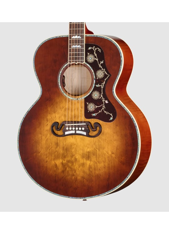 Gibson LTD SJ200 Anniversary Cremona Busrt