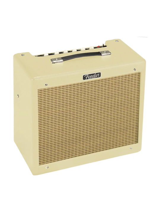 Fender FSR Blues Junior IV Nubtex Blonde Limited Edition