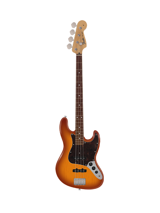 Fender FSR Collection Hybrid II Jazz Bass Asia 2024 Limited Edition