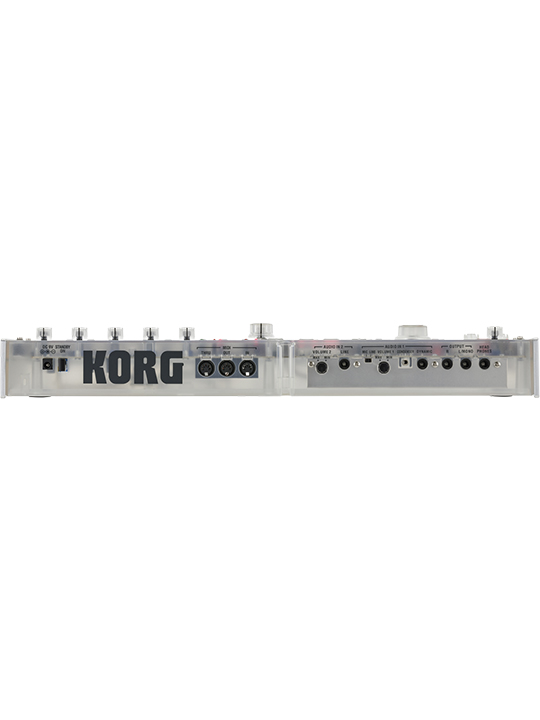 KORG-MCK-CRT-02 Korg Microkorg Crystal